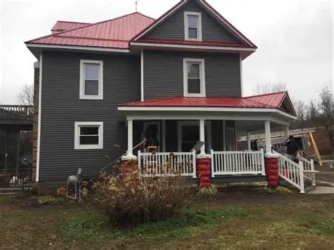 Crafting a Durable Legacy: Metal Experts Roofing and Siding